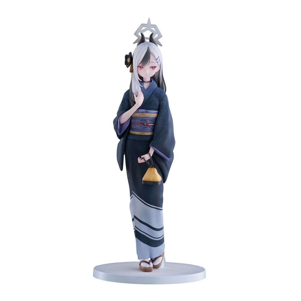 Blue Archiv F:nex Pvc Statua 1/7 Kayoko (newyear) 27 Cm Furyu