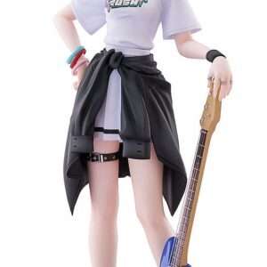 Blue Archive Pvc Statua 1/7 Kazusa (band) 23 Cm Miyuki