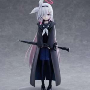 Blue Archive Pvc Statua 1/7 Plana 23 Cm Golden Head