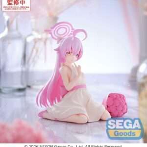 Blue Archive Pvc Statua Hoshino 12 Cm Sega