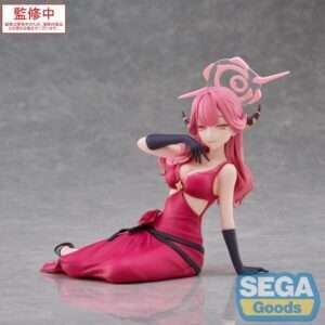 Blue Archive Yumemirize Pvc Statua Aru 12 Cm Sega
