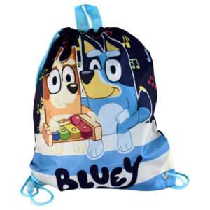 Bluey Dreams lunch bag 30cm Manenti