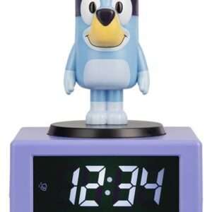 Bluey Icon Alarm Clock Paladone Products