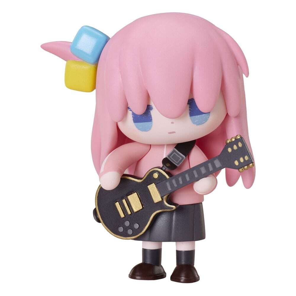 Bocchi The Rock! Deformation Statua Hitori Gotoh 10 Cm Aniplex