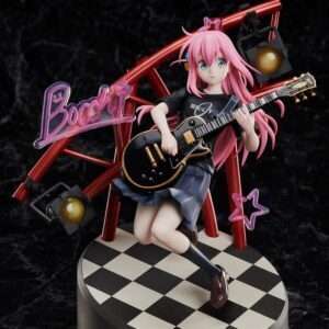 Bocchi The Rock! Statua 1/7 Hitori Gotoh 23 Cm Aniplex