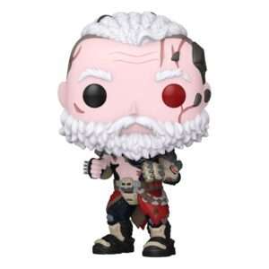 Borderlands 4 Pop! Games Vinile Figura Amon 9 Cm Funko