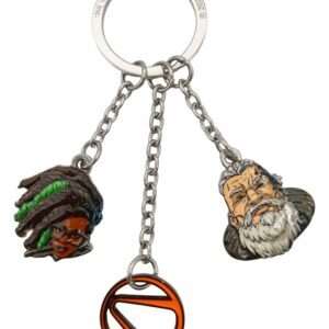 Borderlands 4 Portachiavi Harlowe & Amon Good Loot