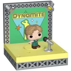 Bts Bitty Pop! Stages Vinile Figura V (dynamite) 2,5 Cm Funko