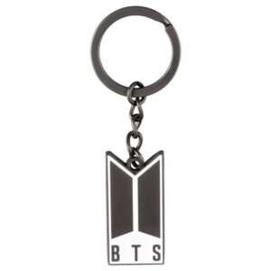 BTS Logo keychain Erik