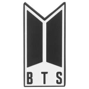 BTS Logo pin Erik