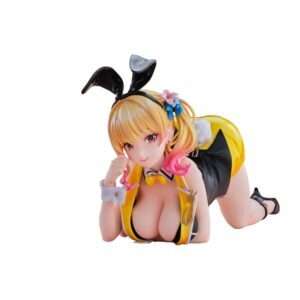 Bunny Garden Pvc Statua 1/6 Rin 13 Cm Bellfine