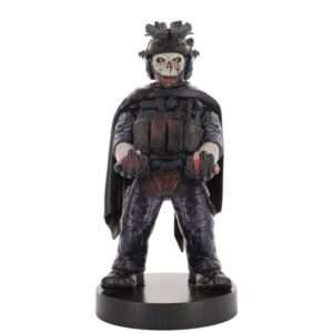 Call Of Duty Cable Guys Charging Stand Zombie Ghost 22 Cm Exquisite Gaming