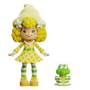 Cannucciaberry Shortcake Simply Action Figura Lemon Meringue & Frappe Frog Boss Fight Studio