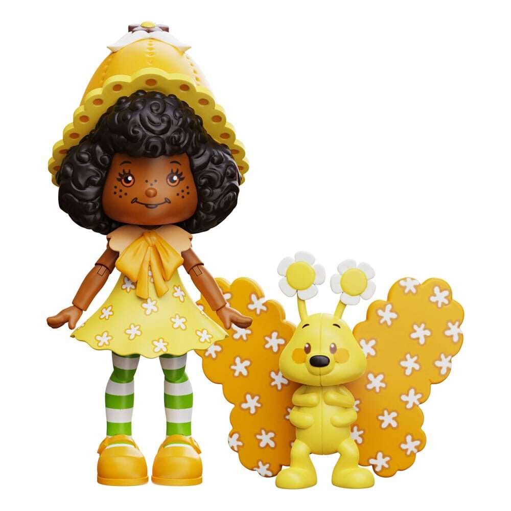 Cannucciaberry Shortcake Simply Action Figura Orange Blossom & Marmalade Boss Fight Studio