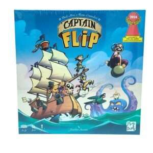 Captain Flip Gioco da Tavolo (ITA) - PlayPunk