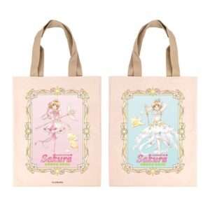 CARD CAPTOR SAKURA CL CARD SAK KERO BAG Borsa Sakami Merchandise