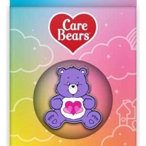 Care Bears Enamel Spilla Badge Harmony Bear Pyramid International