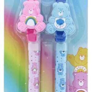 Care Bears Pen Set Of 2 Thumbs Up