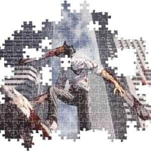 CHAINSAW MAN PUZZLE 1000 PZ Puzzle Clementoni