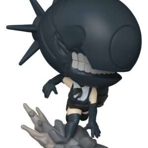 Chainsaw Man - The Movie: Reze Arc Pop! Animation Vinile Figura Bomb 9 Cm Funko
