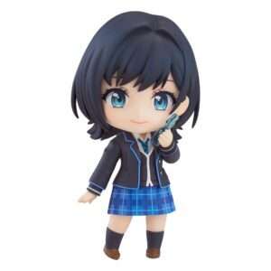Chitose Is In The Ramune Bottiglia Nendoroid Action Figura Yuzuki Nanase 10 Cm Good Smile Company