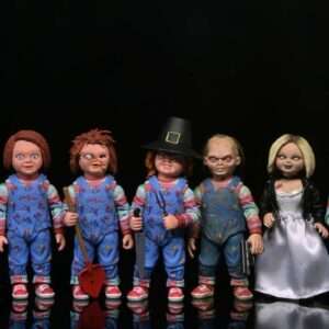Chucky Good Guy S2 Blind Display (12) Action Figura Neca