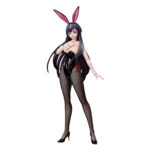 Code Geass: Lelouch Of The Rebellion B-style Pvc Statua Rozé Of The Recapture Sakuya Sumeragi Bunny Ver. 45 Cm Megahouse