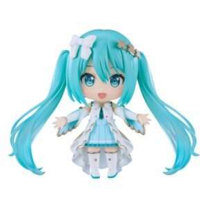 Colorful Stage! The Movie: A Miku Who Can't Sing Nendoroid Action Figura Hatsune Miku: Unshuttered Sekai Ver. 10 Cm Good Smile