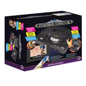 Console Heroes Sonic the Hedgehog Boss Level 1 Mega Drive diorama Console Heroes