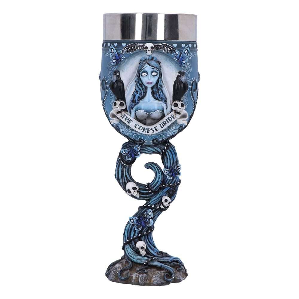 Corpse Bride Calice Emily Nemesis Now
