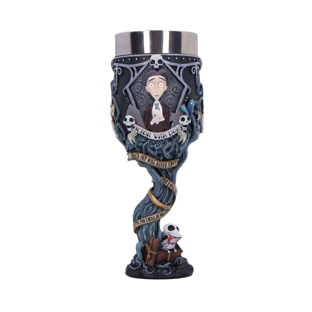 Corpse Bride Calice Your Cup Will Never Empty Vow Nemesis Now