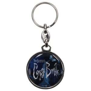 Corpse Bride Metal Portachiavi Logo Ver. 2 Sd Toys
