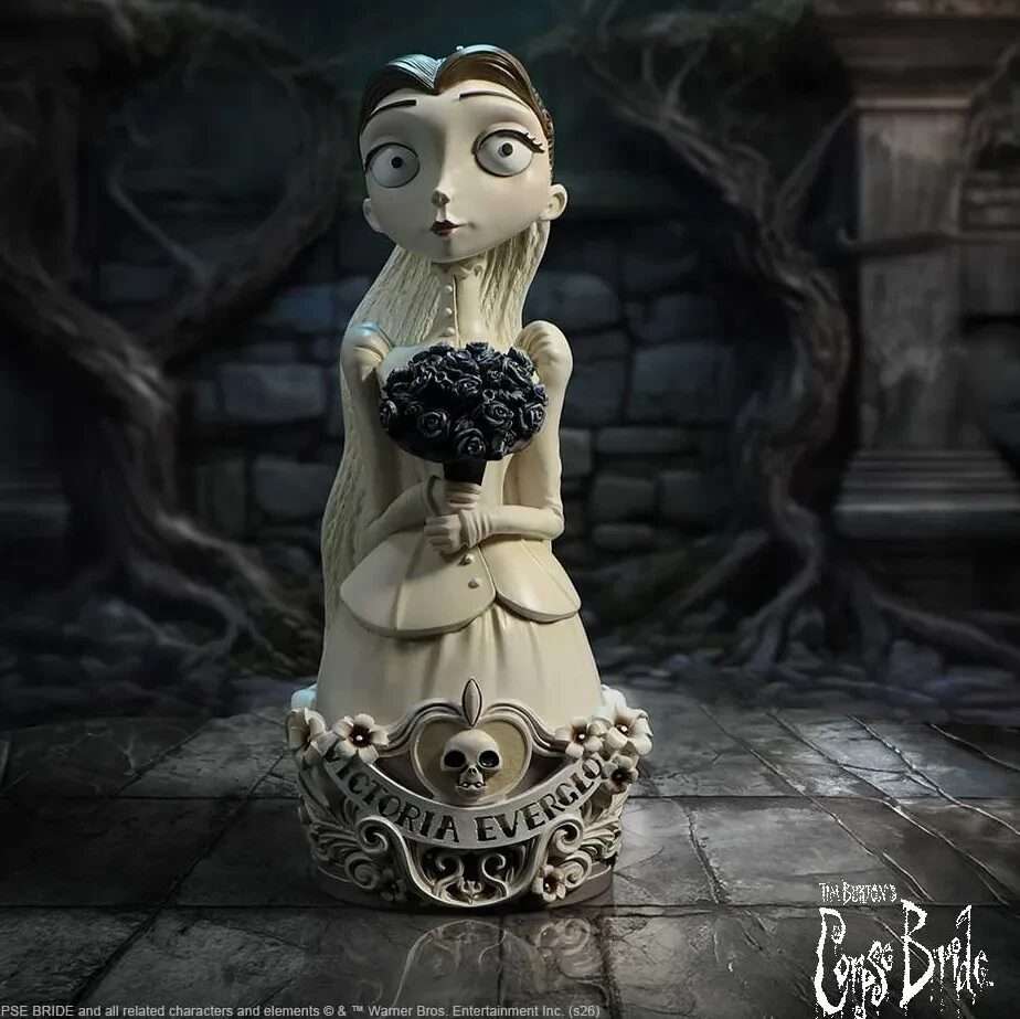 Corpse Bride Victoria Busto Busto Nemesis Now