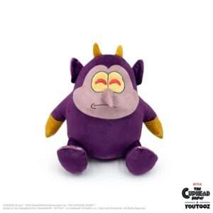 Cuphead Peluche Figura Henchman 22 Cm Youtooz