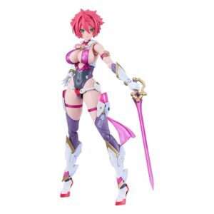 Cutie Honey Nova Plastica Model Kit Plamatea Cutie Honey 17 Cm Good Smile Company