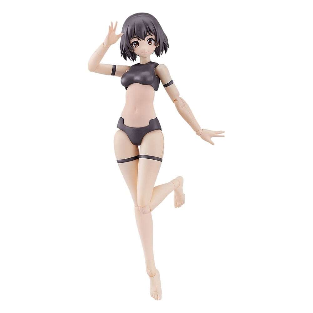 Cutie Honey Nova Plastica Model Kit Plamatea Muse Body: Ichika A Type 15 Cm Good Smile Company