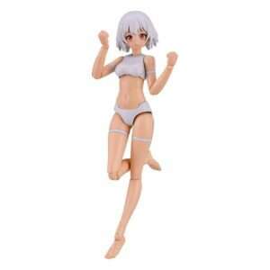 Cutie Honey Nova Plastica Model Kit Plamatea Muse Body: Ichika C Type 15 Cm Good Smile Company