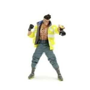 Cyberpunk: Edgerunners Diecast Action Figure David 15 Cm Jada Toys