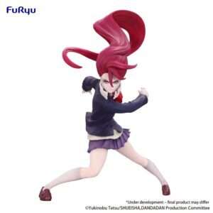 DAN DA DAN AIRA TRANSFORMED TRIO-TRY-IT Figura Furyu