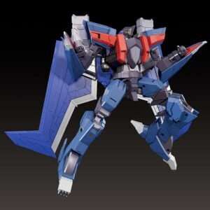 Dancouga Black Wing The Gattai Af Action Figura Goodsmile Fr