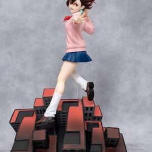 Dandadan Dressta Pvc Statua Momo 23 Cm Taito Prize