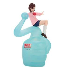Dandadan Momo figure 19cm Banpresto