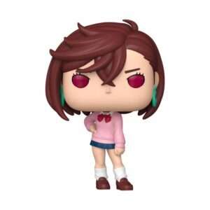 Dandadan Pop! Vinile Animation Figura Momo Ayase 9 Cm Funko