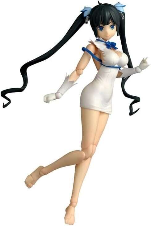 Danmachi Is It Wrong To Hestia Action Figure Revoltech 13 cm - Kaiyodo