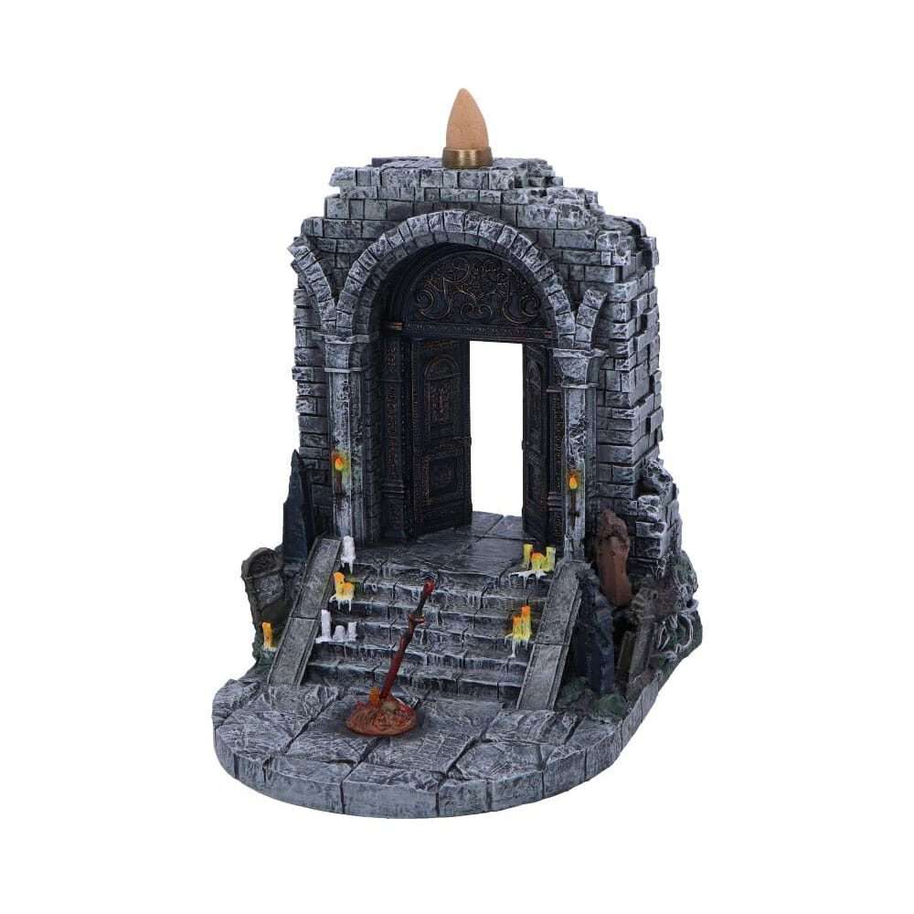 Dark Souls III Incense Burner Fog Gate 19 Cm Nemesis Now
