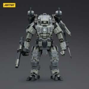 Dark Source Action Figura 1/25 Apoc Series Bedrock Fury Fire Strike Mech St-8618 14 Cm Joy Toy (cn)