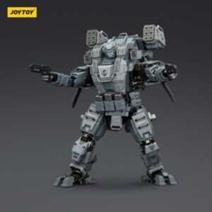 Dark Source Action Figura 1/25 Apoc Series Sky Tempest Fire Strike Mech St-8614 14 Cm Joy Toy (cn)