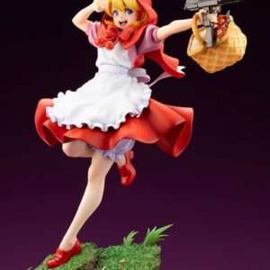 Darkstalkers Bishoujo Pvc Statua 1/7 B.b. Hood 21 Cm Kotobukiya