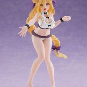 Date A Live V Coreful Pvc Statua Mukuro Hoshimiya Swimsuit Ver. Renewal 18 Cm Taito Prize