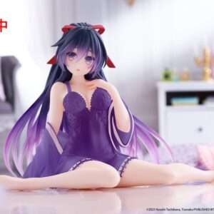 Date A Live V Pvc Statua Desktop Cute Figura Tohka Yatogami Nightwear Ver. Renewal 13 Cm Taito Prize